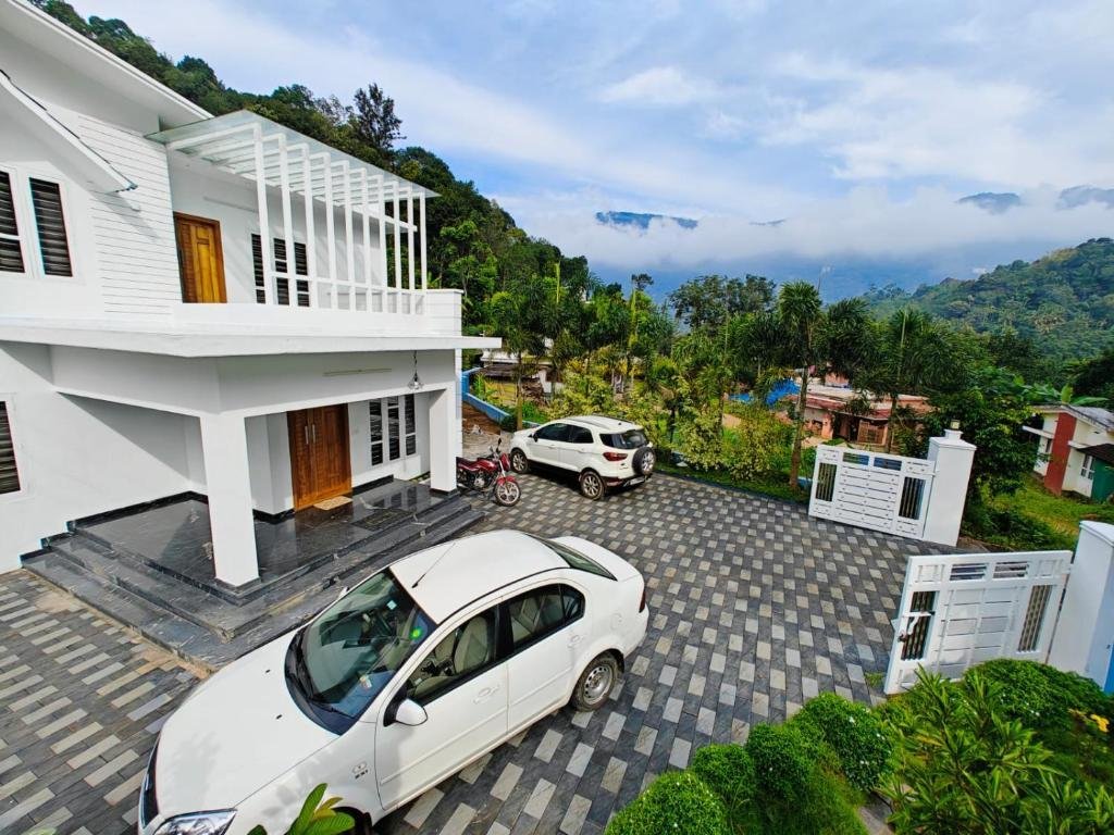 Cool Nest Pool Villa Munnar by VOYE HOMES x Solis Nature