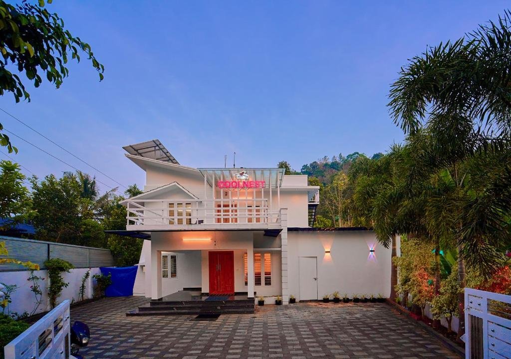 Cool Nest Pool Villa Munnar by VOYE HOMES x Solis Nature