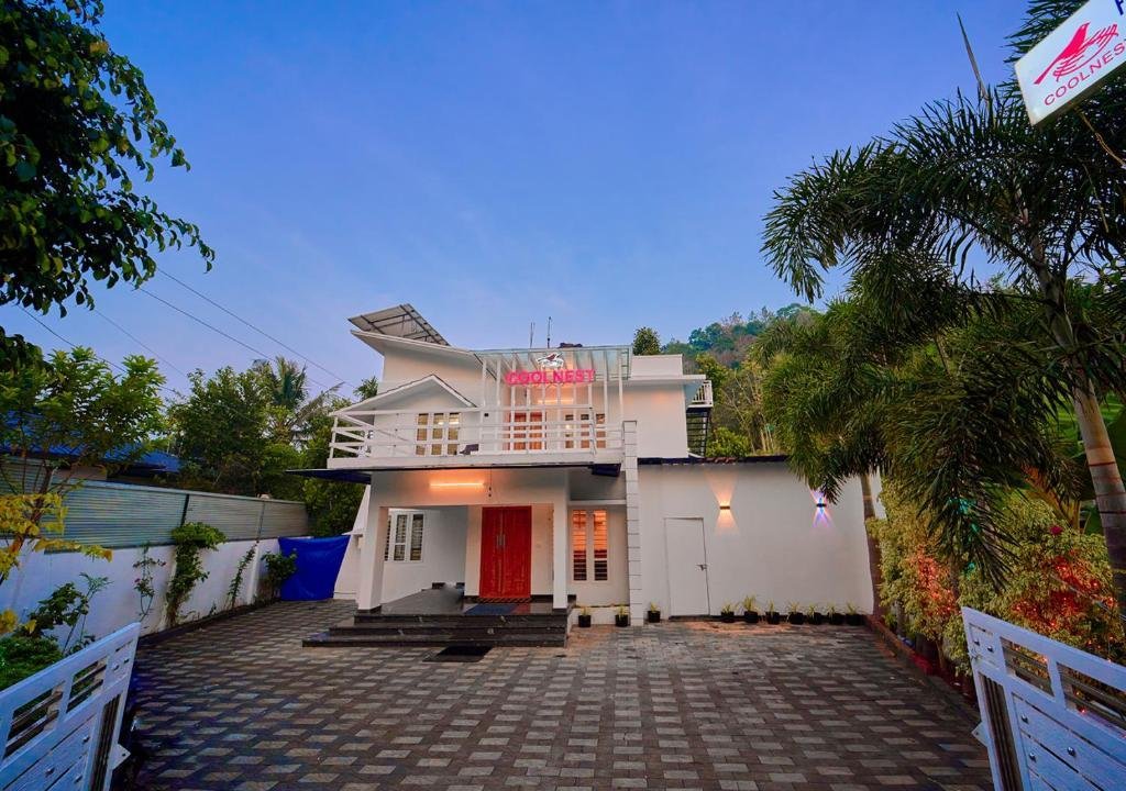 Cool Nest Pool Villa Munnar by VOYE HOMES x Solis Nature