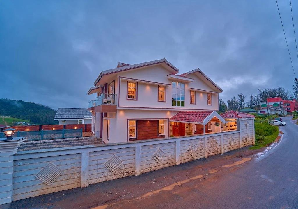 Villa Terra Verde by VOYE HOMES x Solis Nature