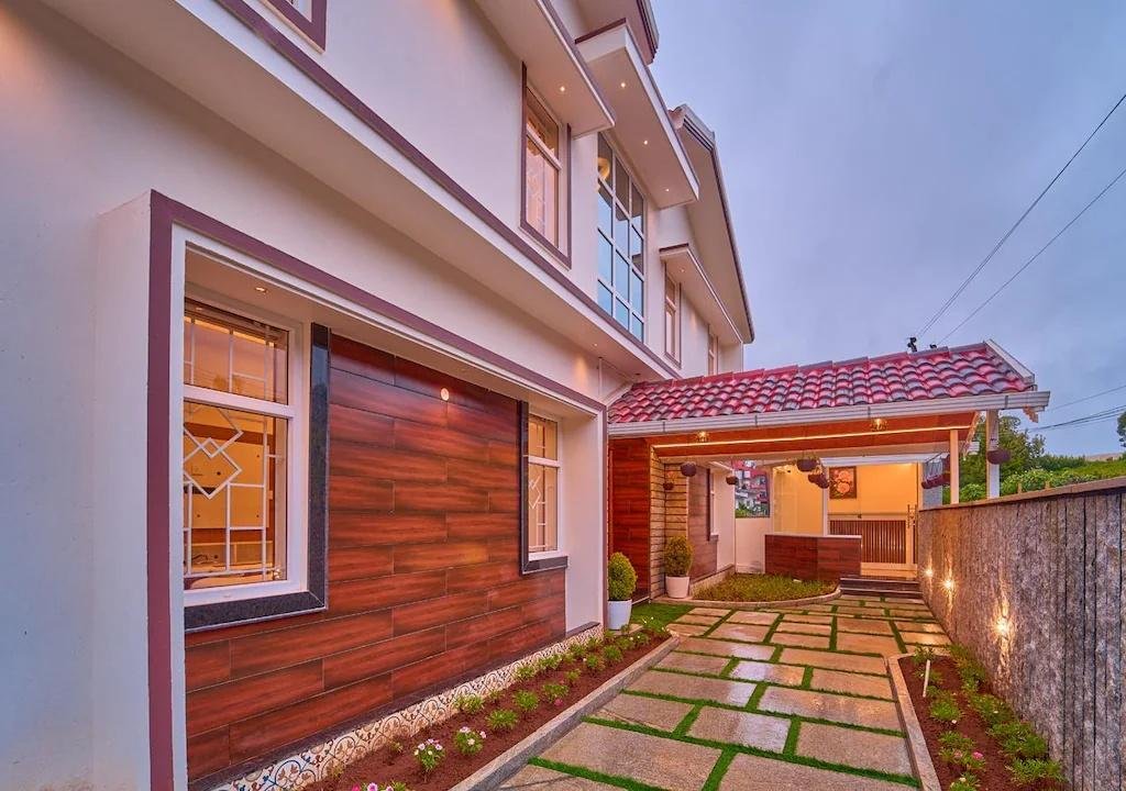 Villa Terra Verde by VOYE HOMES x Solis Nature