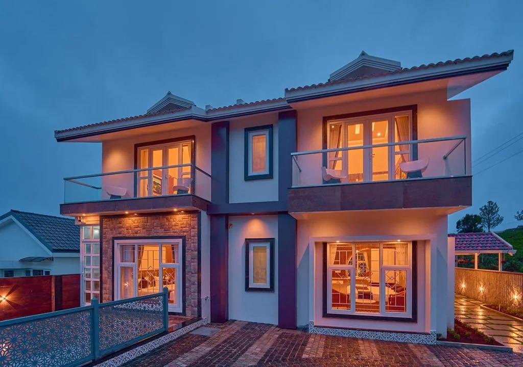 Villa Terra Verde by VOYE HOMES x Solis Nature