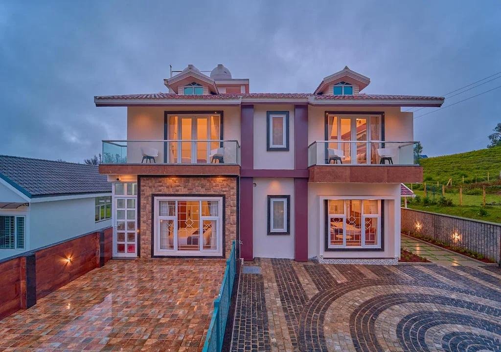 Villa Terra Verde by VOYE HOMES x Solis Nature