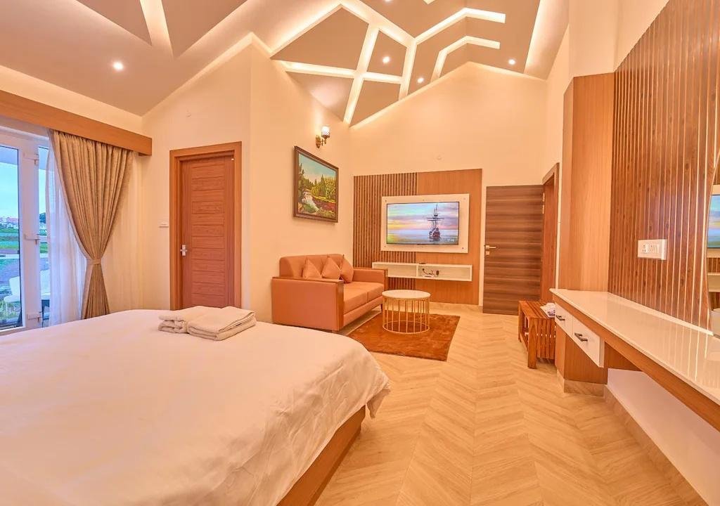 Villa Terra Verde by VOYE HOMES x Solis Nature