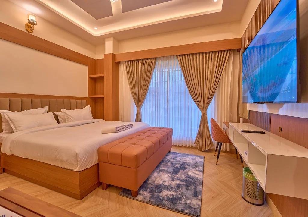 Villa Terra Verde by VOYE HOMES x Solis Nature