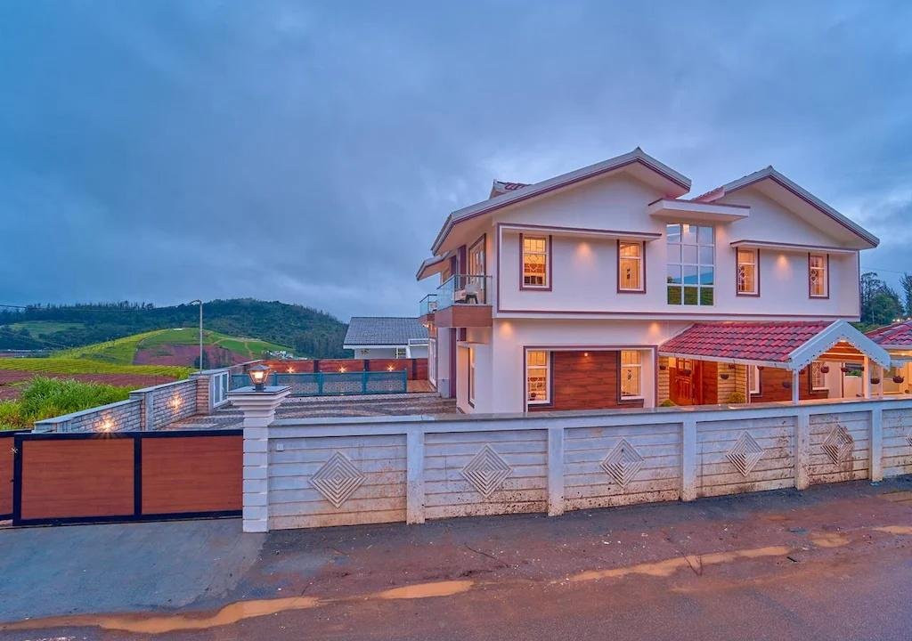 Villa Terra Verde by VOYE HOMES x Solis Nature