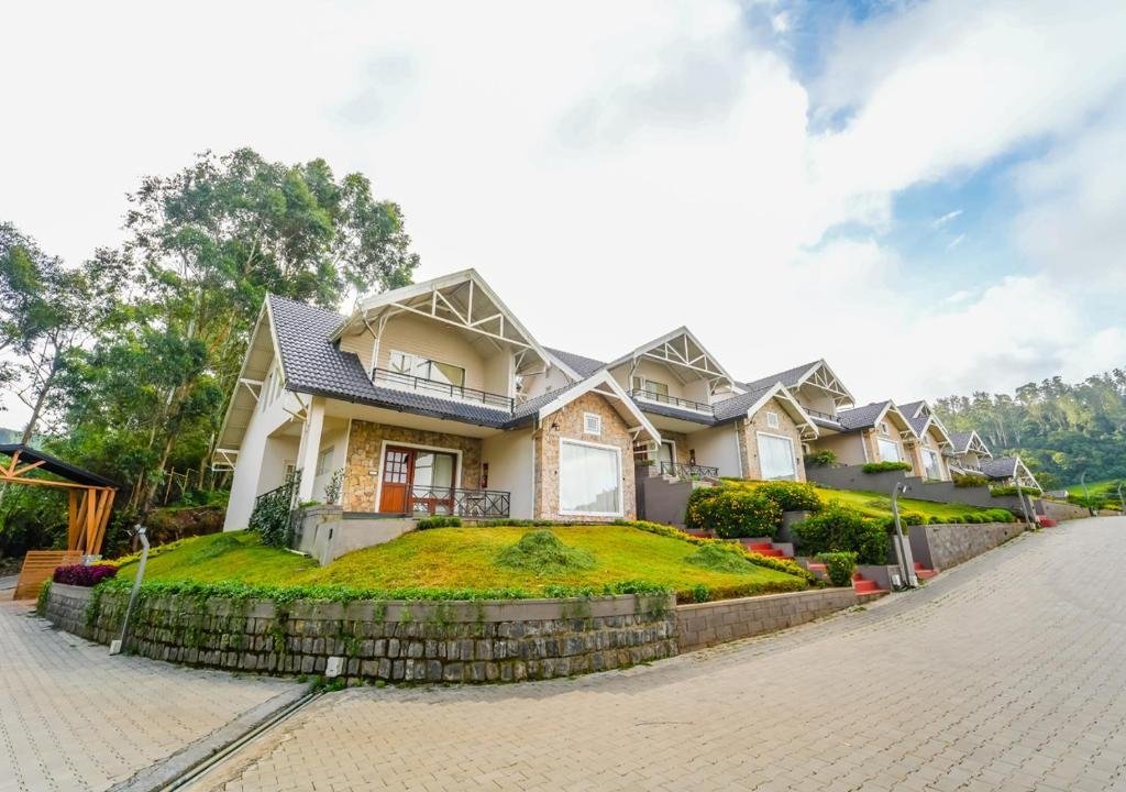 AJ Gable Clouds Resort Ooty by VOYE HOMES x Solis Nature