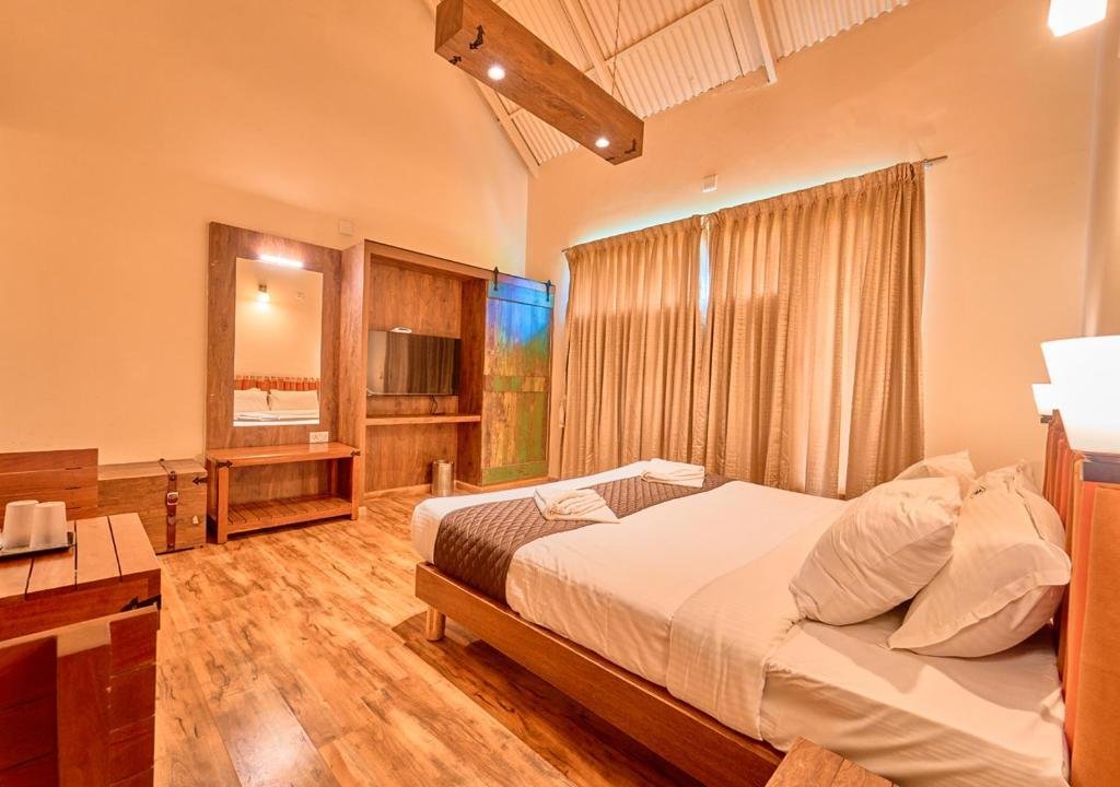 AJ Gable Clouds Resort Ooty by VOYE HOMES x Solis Nature