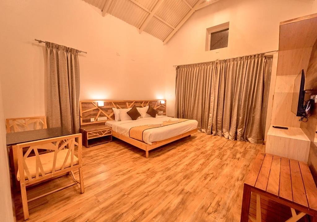 AJ Gable Clouds Resort Ooty by VOYE HOMES x Solis Nature
