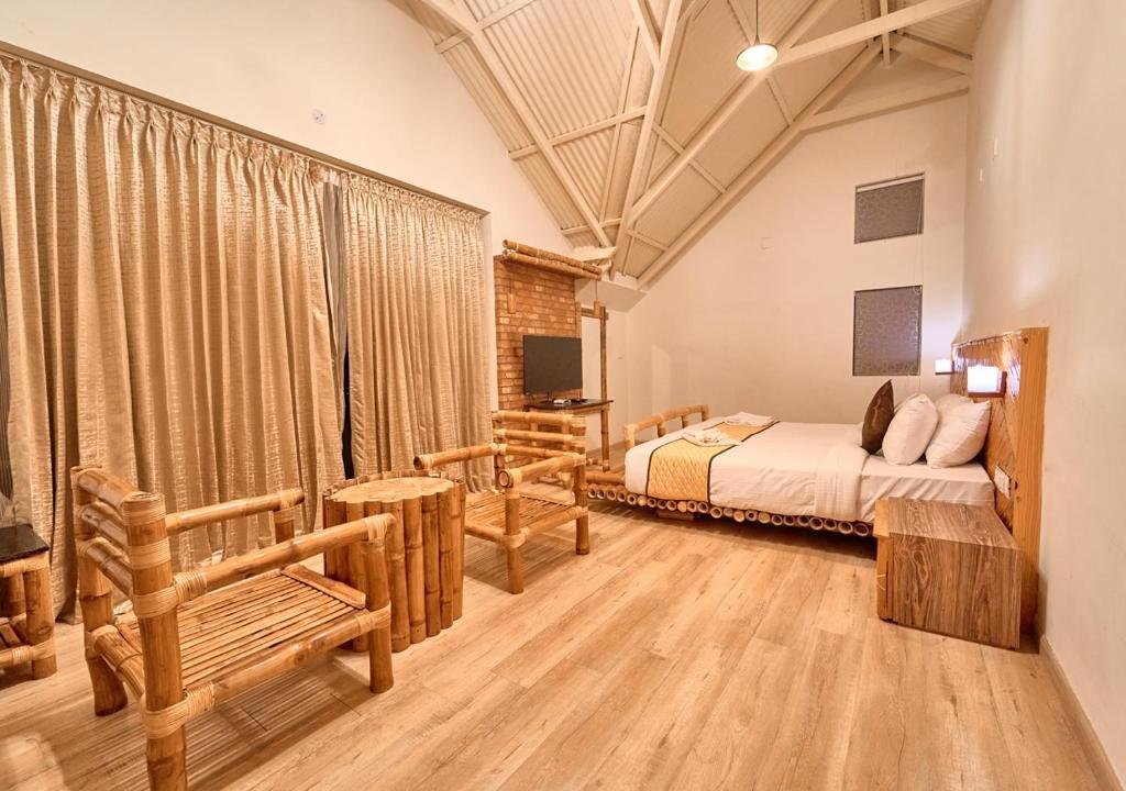 AJ Gable Clouds Resort Ooty by VOYE HOMES x Solis Nature