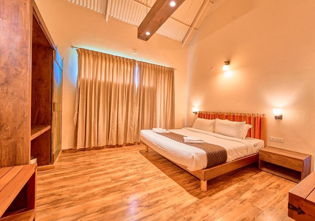 AJ Gable Clouds Resort Ooty by VOYE HOMES x Solis Nature