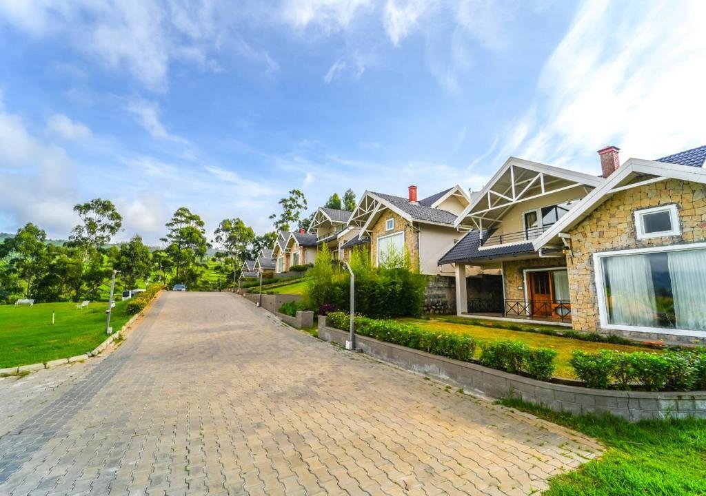 AJ Gable Clouds Resort Ooty by VOYE HOMES x Solis Nature