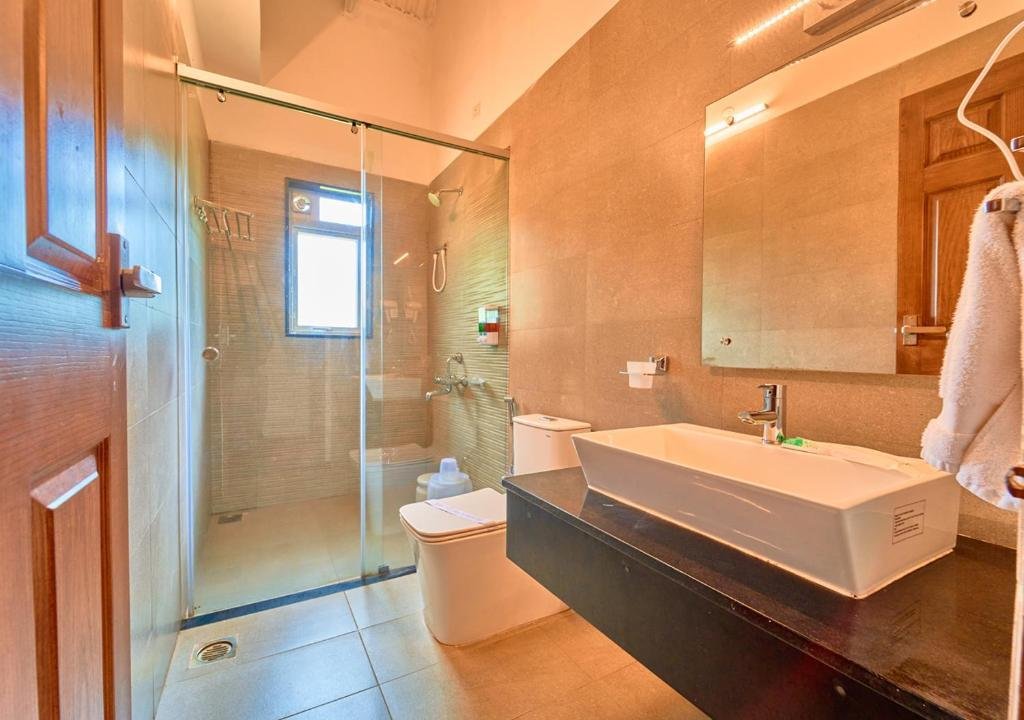 AJ Gable Clouds Resort Ooty by VOYE HOMES x Solis Nature