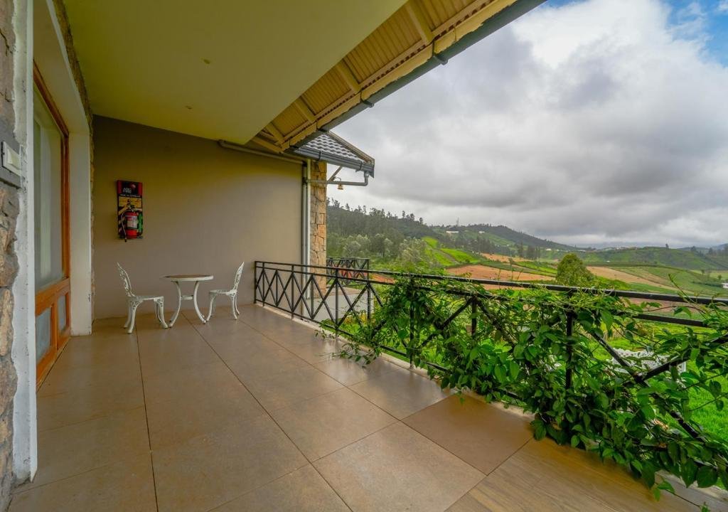 AJ Gable Clouds Resort Ooty by VOYE HOMES x Solis Nature
