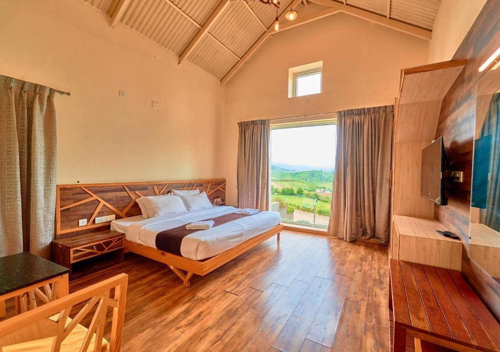AJ Gable Clouds Resort Ooty by VOYE HOMES x Solis Nature