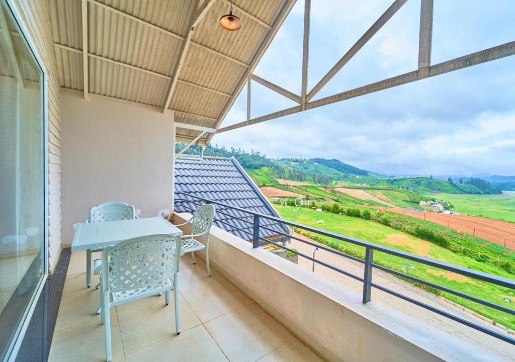 AJ Gable Clouds Resort Ooty by VOYE HOMES x Solis Nature