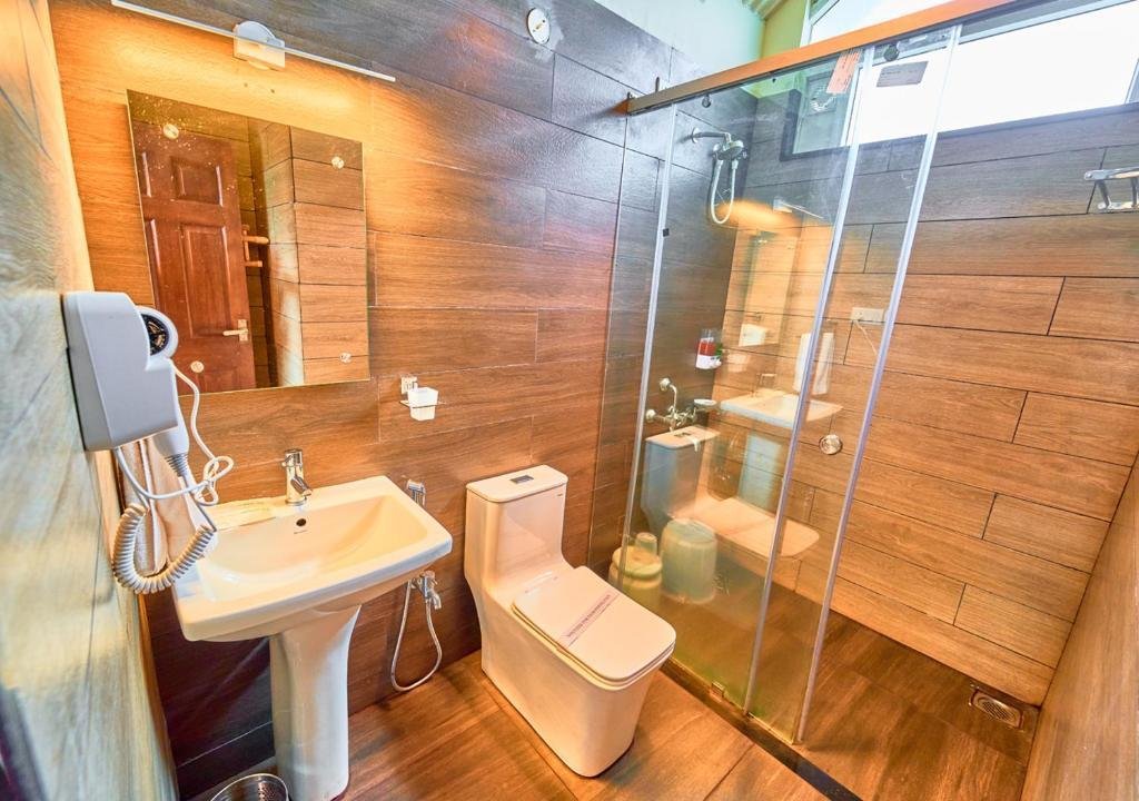 AJ Gable Clouds Resort Ooty by VOYE HOMES x Solis Nature