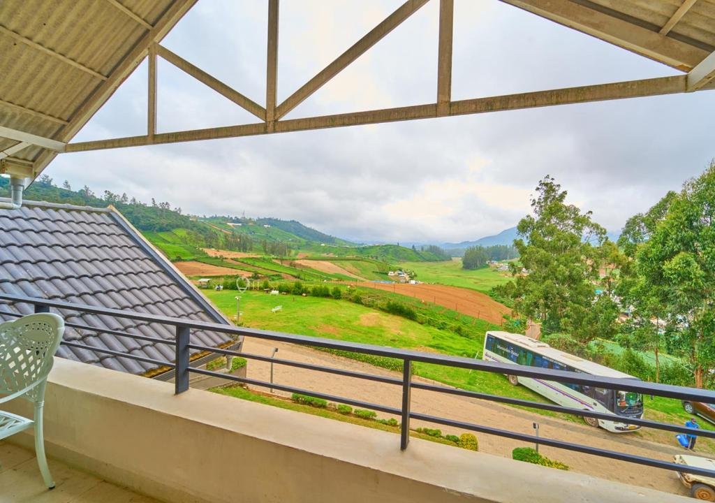 AJ Gable Clouds Resort Ooty by VOYE HOMES x Solis Nature