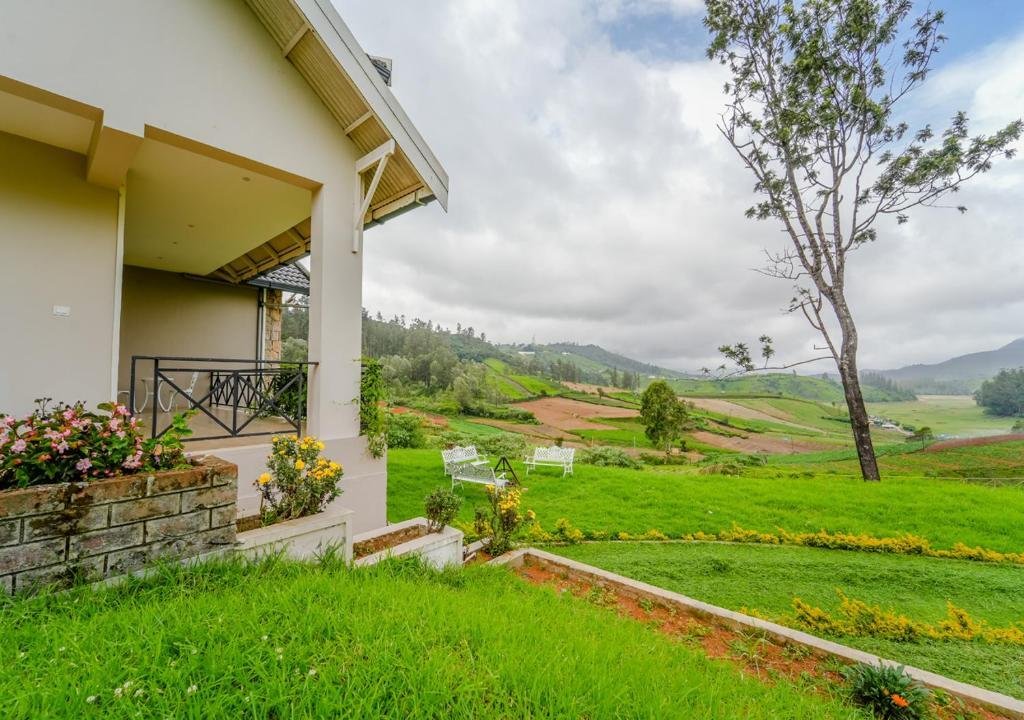 AJ Gable Clouds Resort Ooty by VOYE HOMES x Solis Nature