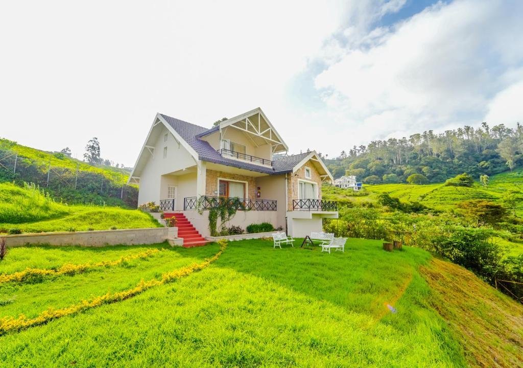 AJ Gable Clouds Resort Ooty by VOYE HOMES x Solis Nature