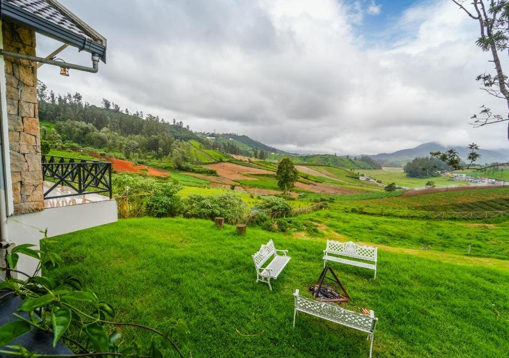AJ Gable Clouds Resort Ooty by VOYE HOMES x Solis Nature