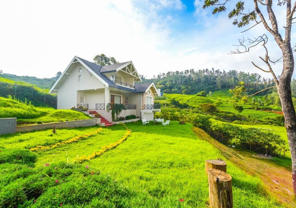 AJ Gable Clouds Resort Ooty by VOYE HOMES x Solis Nature