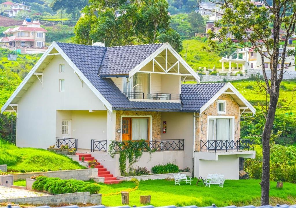 AJ Gable Clouds Resort Ooty by VOYE HOMES x Solis Nature