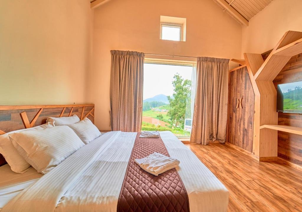 AJ Gable Clouds Resort Ooty by VOYE HOMES x Solis Nature