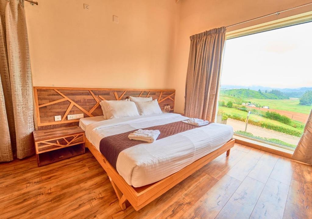AJ Gable Clouds Resort Ooty by VOYE HOMES x Solis Nature