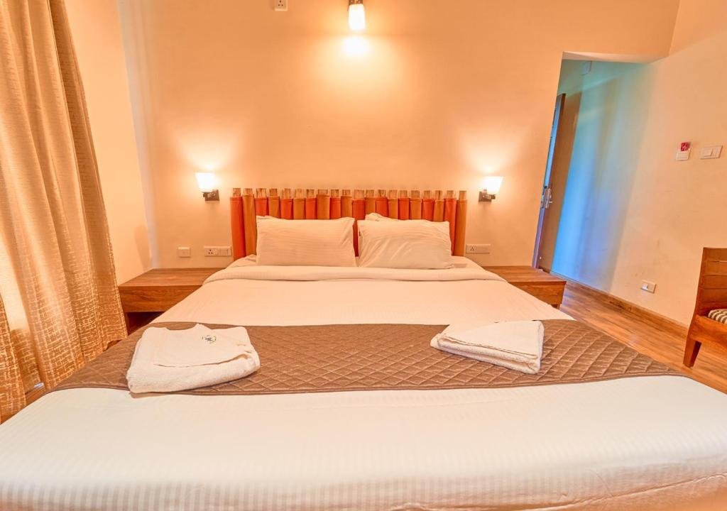 AJ Gable Clouds Resort Ooty by VOYE HOMES x Solis Nature