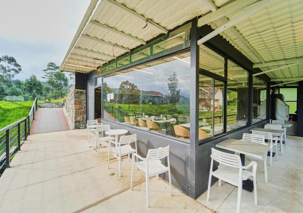 AJ Gable Clouds Resort Ooty by VOYE HOMES x Solis Nature