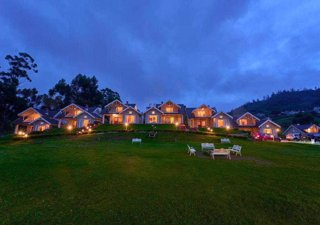 AJ Gable Clouds Resort Ooty by VOYE HOMES x Solis Nature