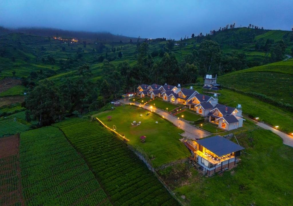 AJ Gable Clouds Resort Ooty by VOYE HOMES x Solis Nature