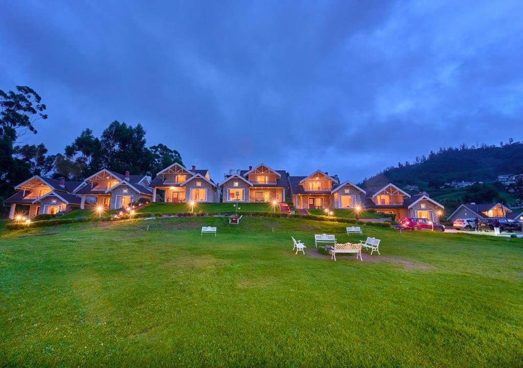 AJ Gable Clouds Resort Ooty by VOYE HOMES x Solis Nature