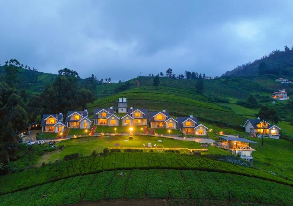AJ Gable Clouds Resort Ooty by VOYE HOMES x Solis Nature