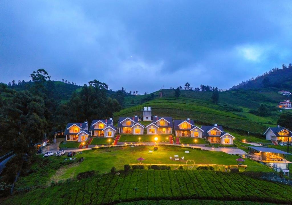 AJ Gable Clouds Resort Ooty by VOYE HOMES x Solis Nature