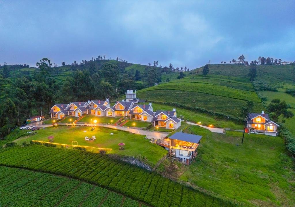 AJ Gable Clouds Resort Ooty by VOYE HOMES x Solis Nature