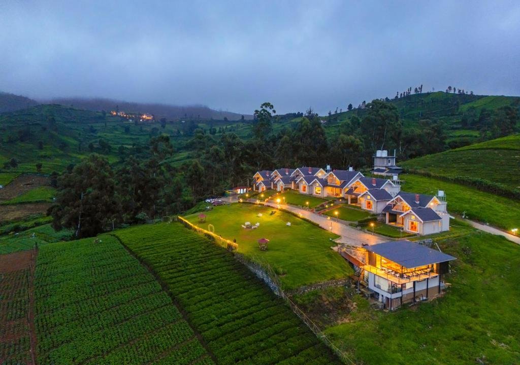 AJ Gable Clouds Resort Ooty by VOYE HOMES x Solis Nature