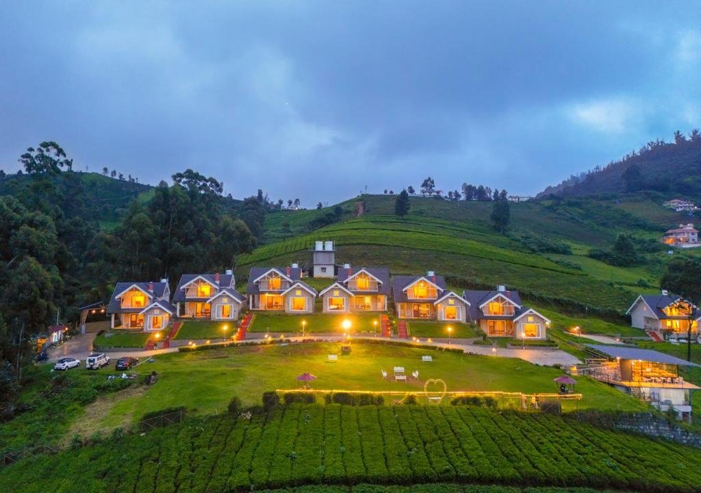 AJ Gable Clouds Resort Ooty by VOYE HOMES x Solis Nature