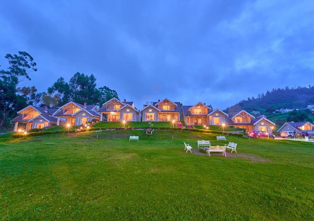 AJ Gable Clouds Resort Ooty by VOYE HOMES x Solis Nature