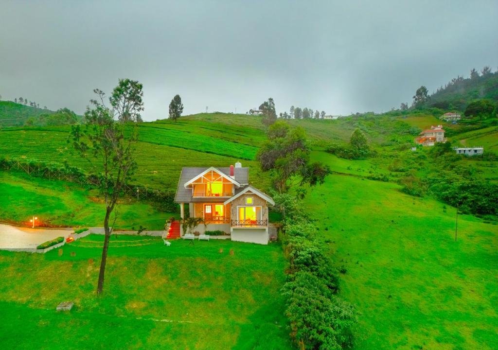 AJ Gable Clouds Resort Ooty by VOYE HOMES x Solis Nature