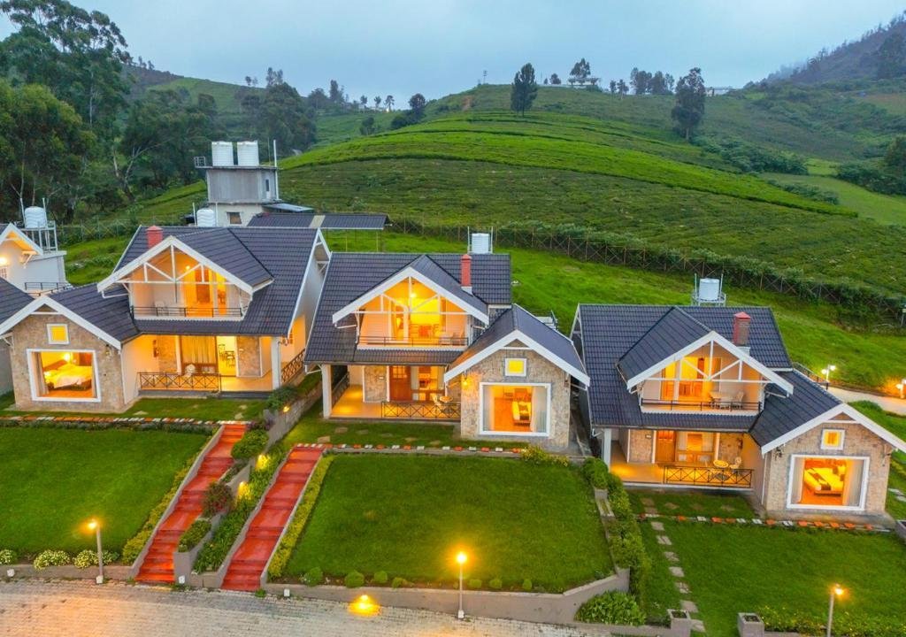 AJ Gable Clouds Resort Ooty by VOYE HOMES x Solis Nature