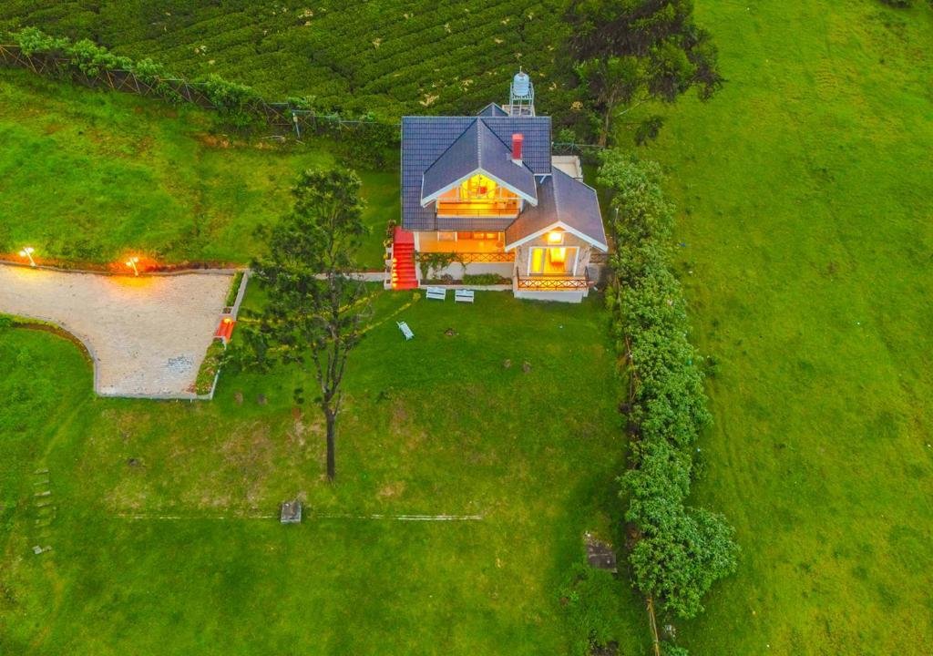 AJ Gable Clouds Resort Ooty by VOYE HOMES x Solis Nature