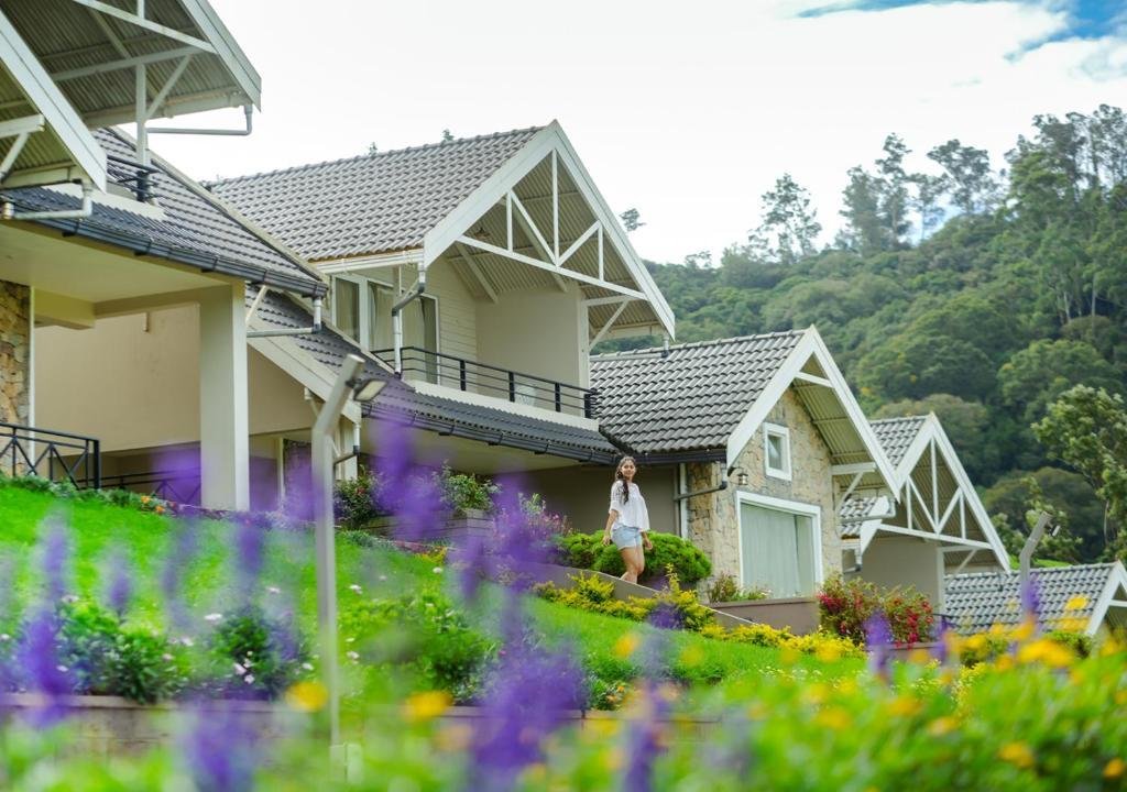 AJ Gable Clouds Resort Ooty by VOYE HOMES x Solis Nature