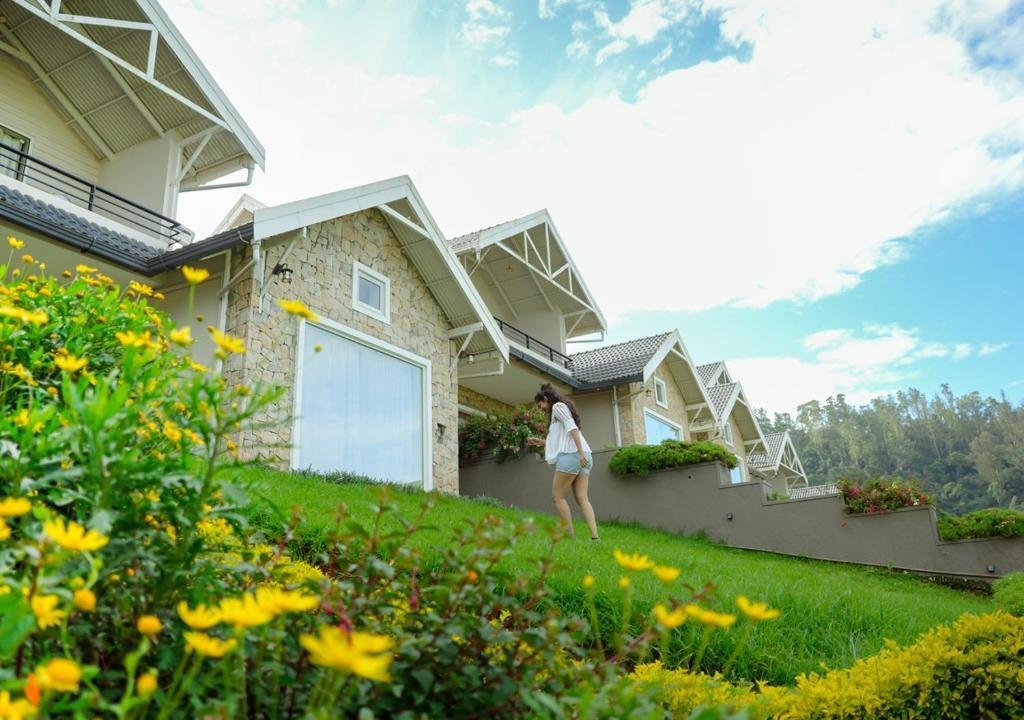 AJ Gable Clouds Resort Ooty by VOYE HOMES x Solis Nature