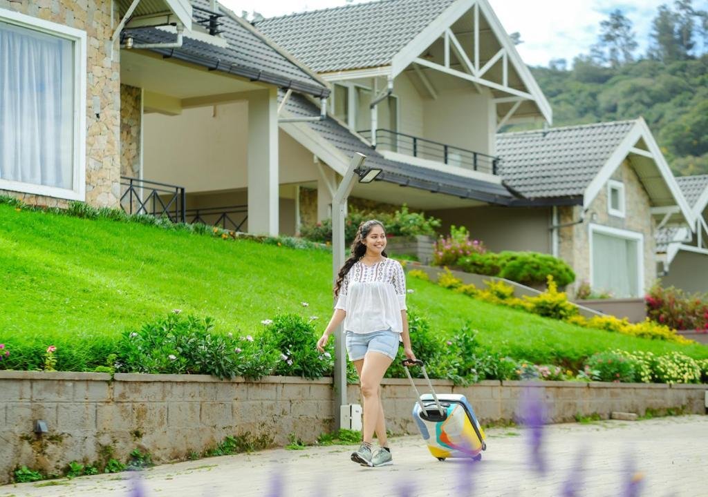 AJ Gable Clouds Resort Ooty by VOYE HOMES x Solis Nature