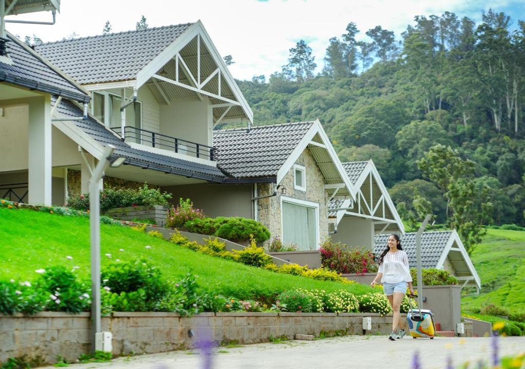 AJ Gable Clouds Resort Ooty by VOYE HOMES x Solis Nature