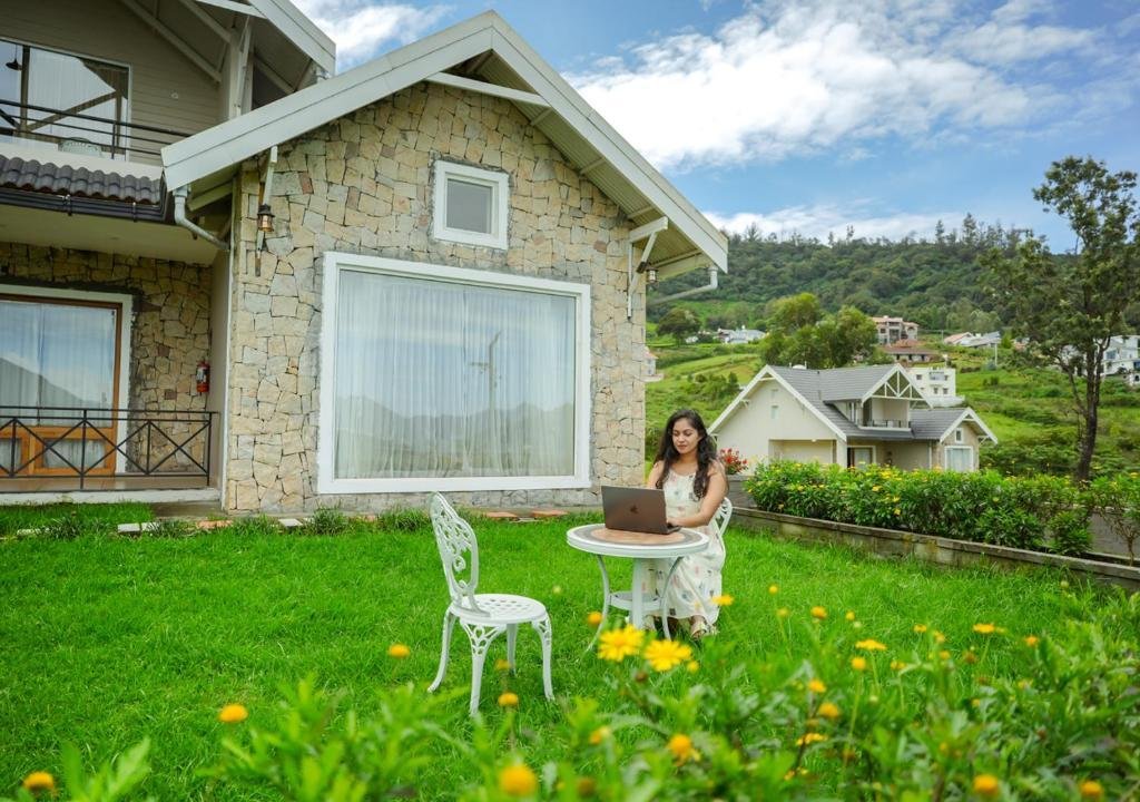 AJ Gable Clouds Resort Ooty by VOYE HOMES x Solis Nature