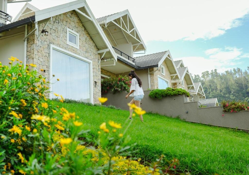 AJ Gable Clouds Resort Ooty by VOYE HOMES x Solis Nature