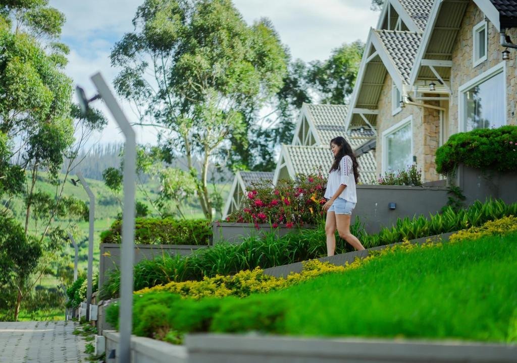AJ Gable Clouds Resort Ooty by VOYE HOMES x Solis Nature